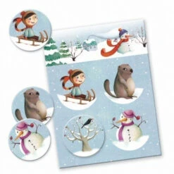 DJECO Lotto 4 Seizoenen 2 Jr+ 7 DJECO Lotto 4 Seizoenen 2 Jr+ -Janob Verkoop djeco lotto 4 seizoenen dj08123wsh