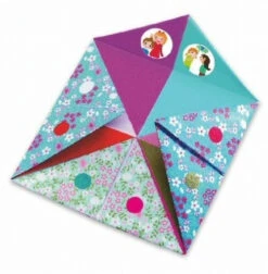 DJECO Origami Zoutvaatjes Sweet 24 Stks 9 DJECO Origami Zoutvaatjes Sweet 24 Stks -Janob Verkoop djeco origami zoutvaatjes ms dj08773a