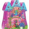 DJECO Puzzel Feeën Kasteel 4 Jr / 54 Stks 1 DJECO Puzzel Feeën Kasteel 4 Jr / 54 Stks -Janob Verkoop djeco puzzel feeen kasteel dj07246a 1