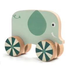 DJECO Schroefdieren Vis'n'Roll 2jr+ -Janob Verkoop djeco schroefdieren vis n roll dj01684 c