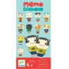 DJECO Memory Diabolo Cat 6-10 Jr 1 DJECO Memory Diabolo Cat 6-10 Jr -Janob Verkoop djeco spel memo diabolo dj08457a 1