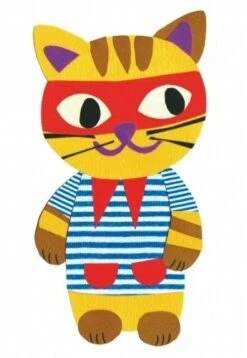 DJECO Kaartspel Misticat 3 Jr + 7 DJECO Kaartspel Misticat 3 Jr + -Janob Verkoop djeco spel misticat dj05141c