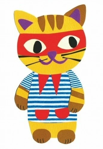 DJECO Kaartspel Misticat 3 Jr + 5 DJECO Kaartspel Misticat 3 Jr + - Afbeelding 3