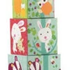 DJECO Stapeltoren Forest Friends 12 Mnd+ -Janob Verkoop djeco stapeltoren forest friends 1 10 dj08507 sh2