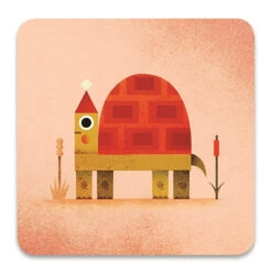 DJECO Strategiespel Crazy Ducks 8 Jr+ -Janob Verkoop djeco strategiespel crazy ducks dj05181 c