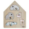 Done By Deer Houten Knoppuzzel Dieren 12 Mnd+ -Janob Verkoop done by deer houten knoppuzzel dieren 12 mnd 40665a