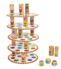 JANOD Behendigheidsspel Acrobat 5 Jr+