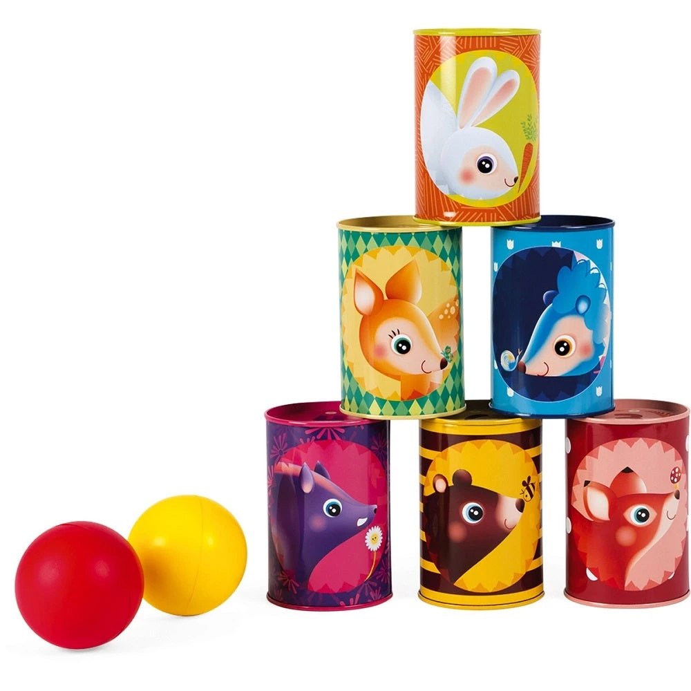 JANOD Blik Gooien 3 Jr+ 3 JANOD Blik Gooien 3 Jr+