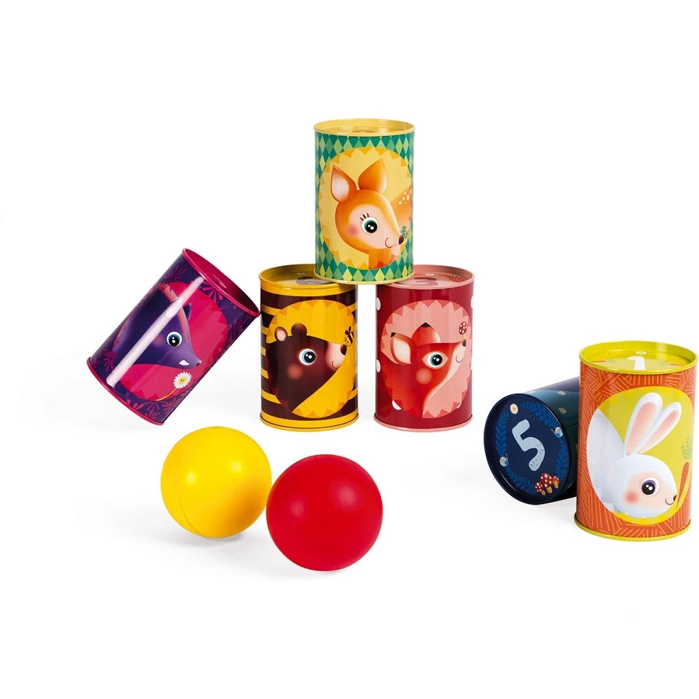 JANOD Blik Gooien 3 Jr+ 4 JANOD Blik Gooien 3 Jr+ - Afbeelding 2