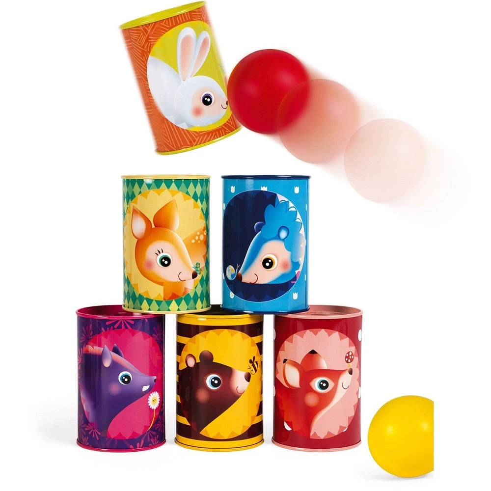 JANOD Blik Gooien 3 Jr+ 5 JANOD Blik Gooien 3 Jr+ - Afbeelding 3