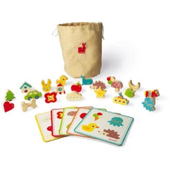 JANOD Ik Leer - Voelen Memory Spel 3 Jr+ -Janob Verkoop janod ik leer voelen memory spel 115318 c