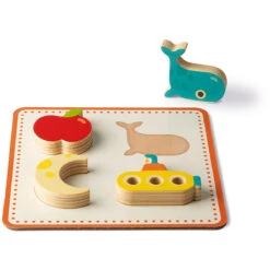 JANOD Ik Leer - Voelen Memory Spel 3 Jr+ -Janob Verkoop janod ik leer voelen memory spel 115318 e