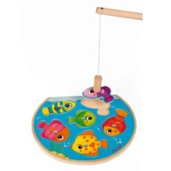 JANOD Puzzel Spel Speedy Fish 18 M+ -Janob Verkoop janod puzzel spel speedy fish 117088 c