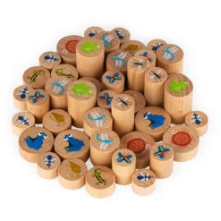 JANOD Balansspel Waterlelie Challenge 6 Jr+ -Janob Verkoop janod sepl waterlelie challenge 112690 f