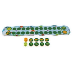 JANOD Spel Snelle Kikkers 3jr+ -Janob Verkoop janod spel snelle kikkers 3jr 112698 a d