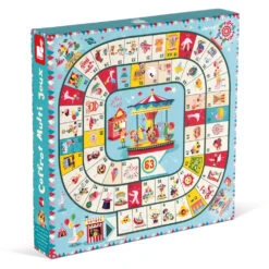JANOD Spellendoos 50 In 1 / 5jr+ 7 JANOD Spellendoos 50 In 1 / 5jr+ -Janob Verkoop janod spellendoos carrousel 112742 a