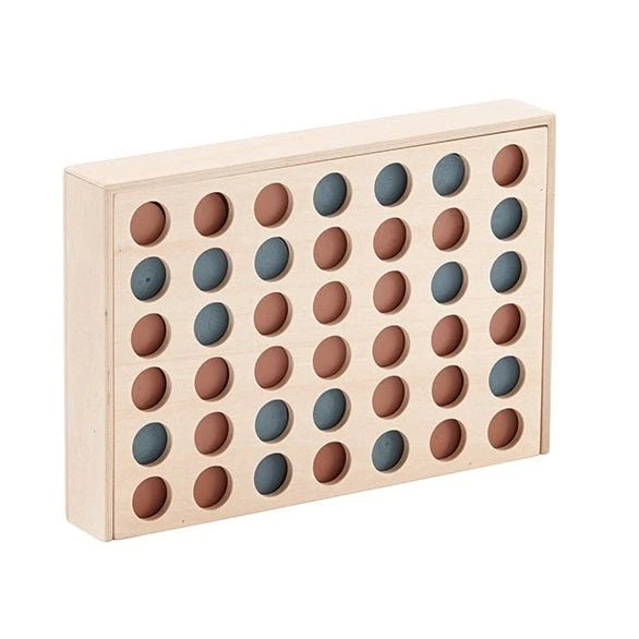 Kids Concept 4 Op Een Rij 4 Jr+ 4 Kids Concept 4 Op Een Rij 4 Jr+ - Afbeelding 2