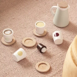 Kids Concept Hot Drinks Bistro 3jr+ 9 Kids Concept Hot Drinks Bistro 3jr+ -Janob Verkoop kidsconcept hot drinks 1000270 atmos 2 sh