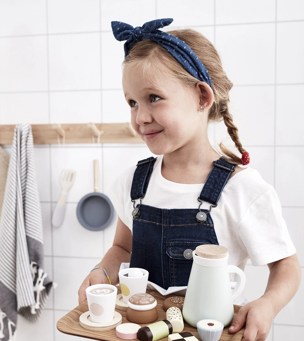 Kids Concept Hot Drinks Bistro 3jr+ 7 Kids Concept Hot Drinks Bistro 3jr+ - Afbeelding 5