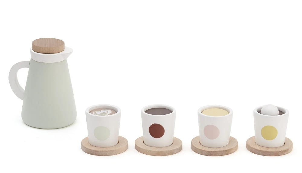 Kids Concept Hot Drinks Bistro 3jr+ 3 Kids Concept Hot Drinks Bistro 3jr+