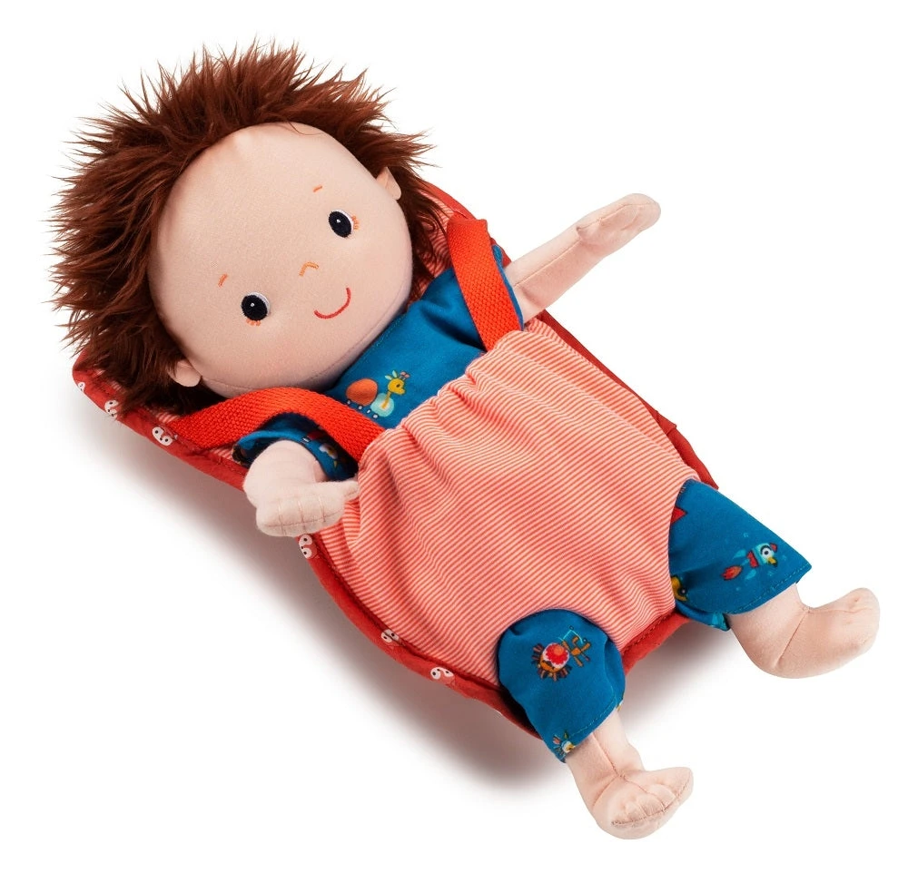 Lilliputiens Draagzak Pop 2 Jr+ 5 Lilliputiens Draagzak Pop 2 Jr+ - Afbeelding 3