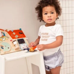 Lilliputiens Activiteitenpaneel Boerderij 9 M+ -Janob Verkoop lilliputiens activiteitenbord boerderij 83179d