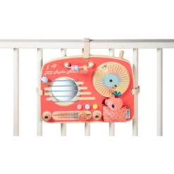 Lilliputiens Activiteitenpaneel Radio 9 M+ -Janob Verkoop lilliputiens activiteitenbord radio 83181b