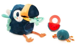 Lilliputiens Activiteitenvogel Pablo 9 Mnd+