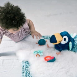 Lilliputiens Activiteitenvogel Pablo 9 Mnd+ 8 Lilliputiens Activiteitenvogel Pablo 9 Mnd+ -Janob Verkoop lilliputiens activiteitenvogel pablo 83132 d