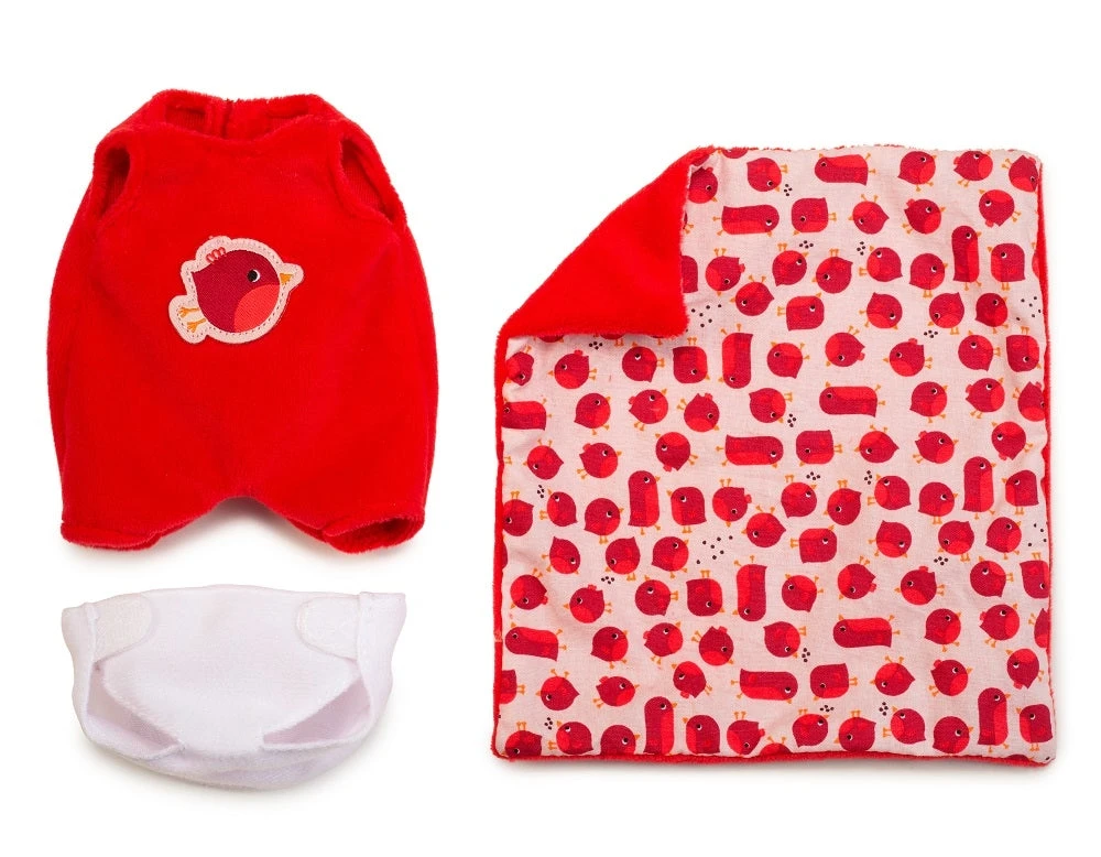 Lilliputiens Pop Agathe 1 Jr+ 5 Lilliputiens Pop Agathe 1 Jr+ - Afbeelding 3