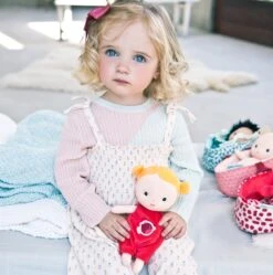 Lilliputiens Pop Agathe 1 Jr+ 12 Lilliputiens Pop Agathe 1 Jr+ -Janob Verkoop lilliputiens pop agathe 83133 f