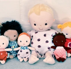 Lilliputiens Pop Anais 1 Jr+ 12 Lilliputiens Pop Anais 1 Jr+ -Janob Verkoop lilliputiens pop anais 83131 f