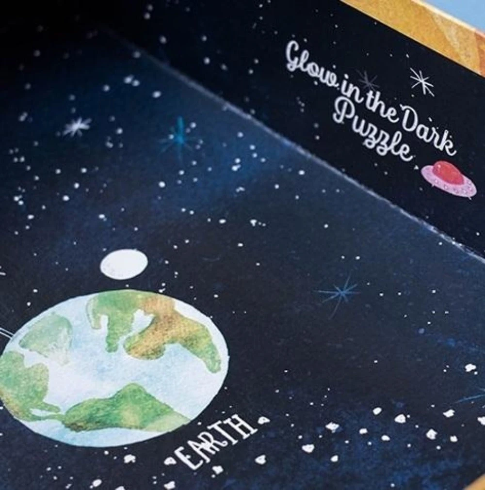 LONDJI Puzzel Discover The Planets 6 Jr+ / 200 Stks 8 LONDJI Puzzel Discover The Planets 6 Jr+ / 200 Stks - Afbeelding 6