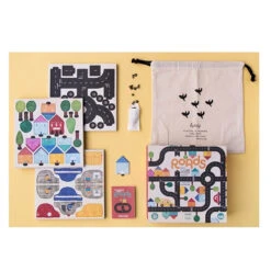 LONDJI Spel Roads 6jr+ -Janob Verkoop londji spel roads fg014u 4