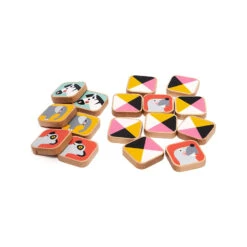 Petit Monkey Animal Memo 2 Jr+ -Janob Verkoop petit monkey animal memo pmwt005 rb