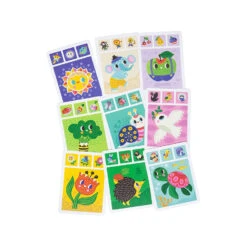 Petit Monkey Kwartetspel 4 Jr+ -Janob Verkoop petit monkey kwartetspel helen dardik family game pmg013 rd