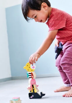 Petit Monkey Ocean Stacker 3 Jr+ -Janob Verkoop petit monkey ocean stacker pmwt004 rd