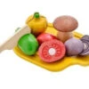 Plan Toys Groenten Assortiment 1.5 Jr+