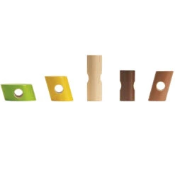 Plan Toys Stapel En Rijgspel 3 Jr+ -Janob Verkoop plan toys houten stapel en rijgspel 4638g