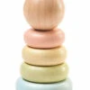 Plan Toys Stapeltoren Pastel 1 Jr+ -Janob Verkoop plan toys stapeltoren pastel 4005380