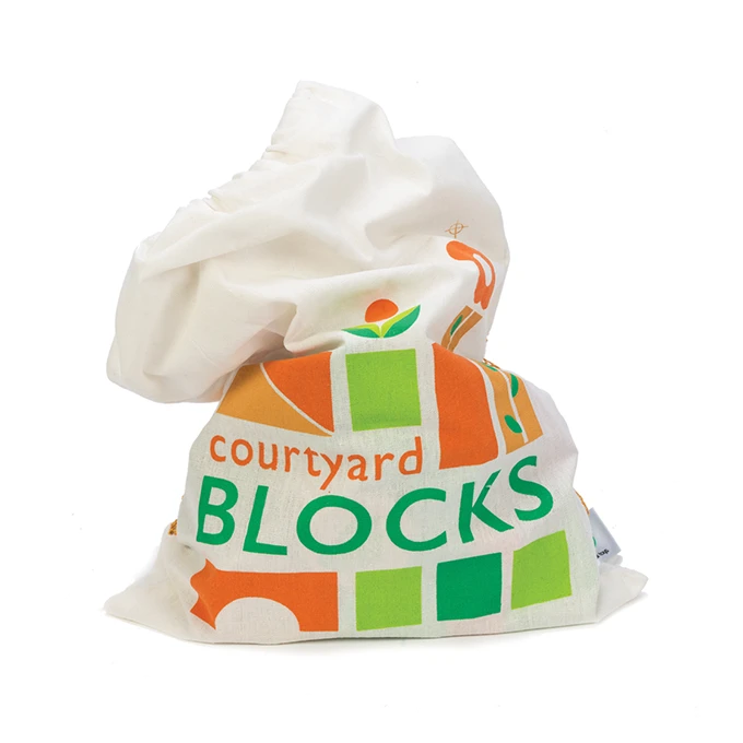 Tender Leaf Toys Blokken Garden 18 Mnd+ 6 Tender Leaf Toys Blokken Garden 18 Mnd+ - Afbeelding 4