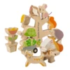 Tender Leaf Toys Stacker Garden Friends 18 Mnd+