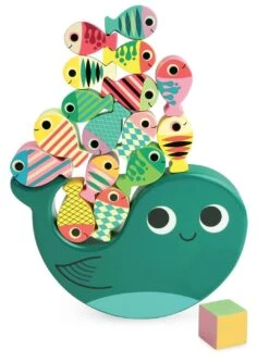 VILAC Evenwichtsspel Walvis 2 Jr+