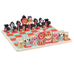 VILAC Schaakspel 6 Jr+ -Janob Verkoop vilac schaakspel ingela 7721