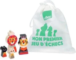 VILAC Schaakspel 6 Jr+ -Janob Verkoop vilac schaakspel ingela 7721b