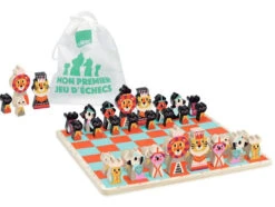 VILAC Schaakspel 6 Jr+