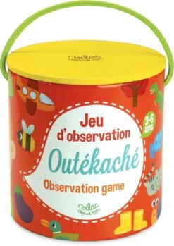 VILAC Spel Outékaché 2 Jr+ -Janob Verkoop vilac zoekspel outekache 6110sb 2